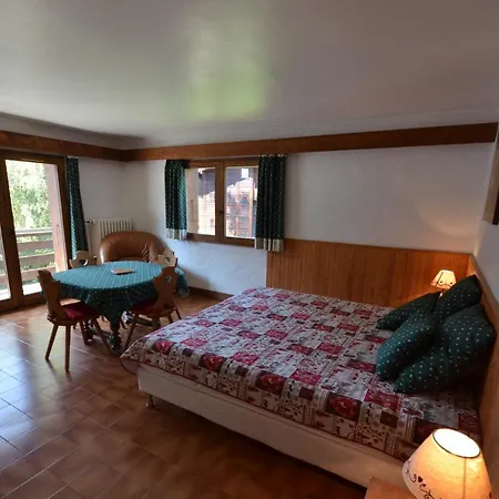 Arnica Chalet Megeve