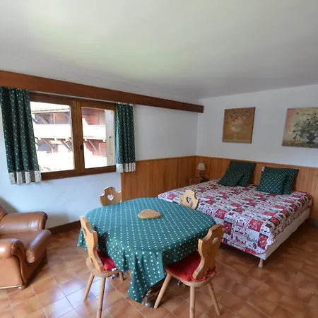 Chalet Arnica Megeve