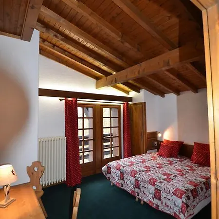 Arnica Chalet Megeve